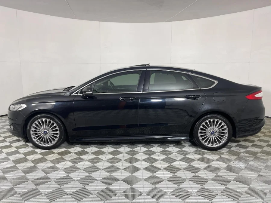 Used 2015 Ford Fusion 2.0TDCi Titanium - WeBuyCars JHB South