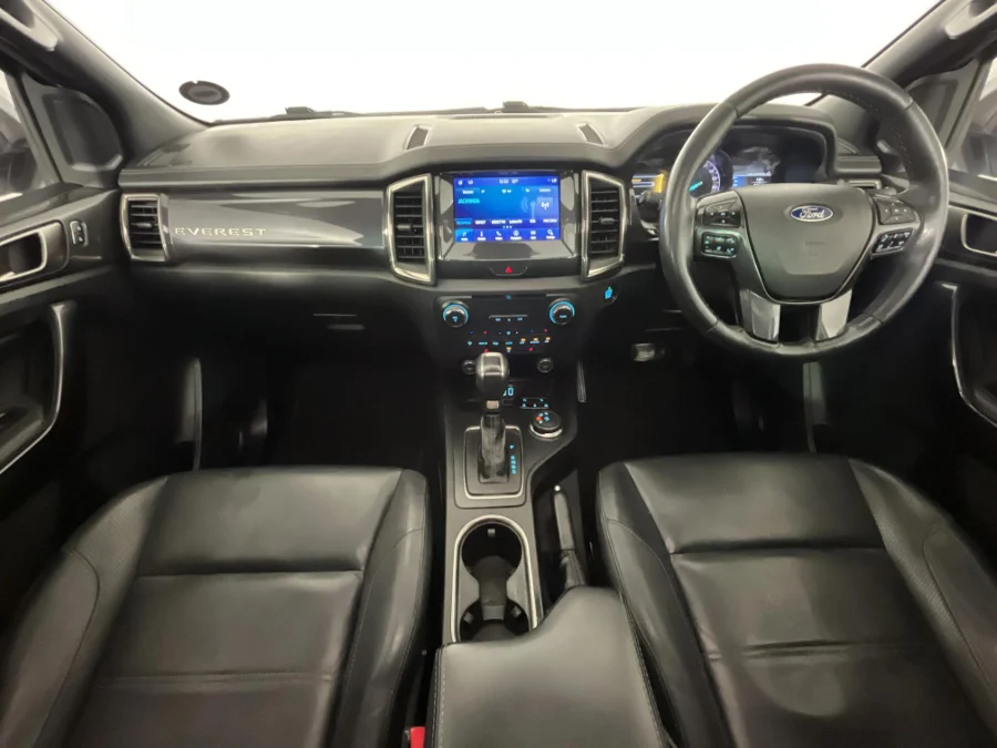 Used 2019 Ford Everest 2.0Bi-Turbo 4WD Limited - WeBuyCars Silverlakes
