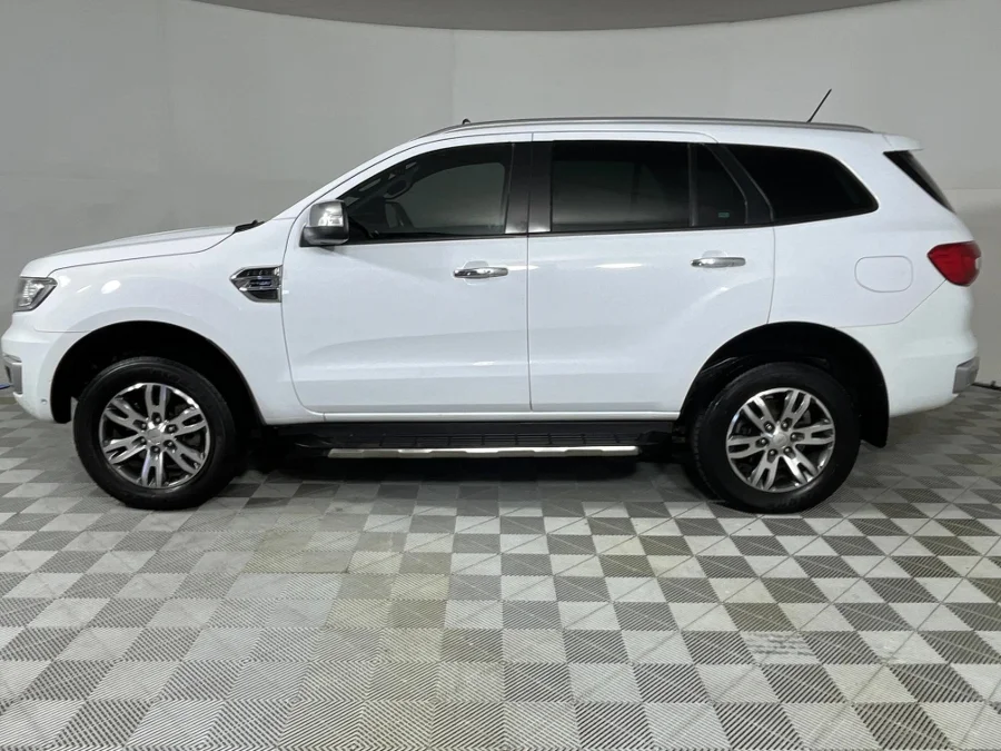 Used 2019 Ford Everest 2.0Bi-Turbo 4WD Limited - WeBuyCars Silverlakes