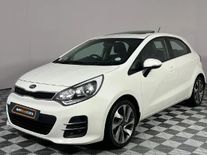 Used 2015 Kia Rio hatch 1.4 Tec