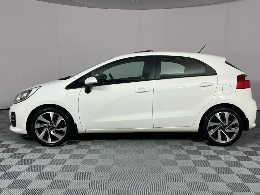 Used 2015 Kia Rio hatch 1.4 Tec - WeBuyCars Brackenfell Cape Town