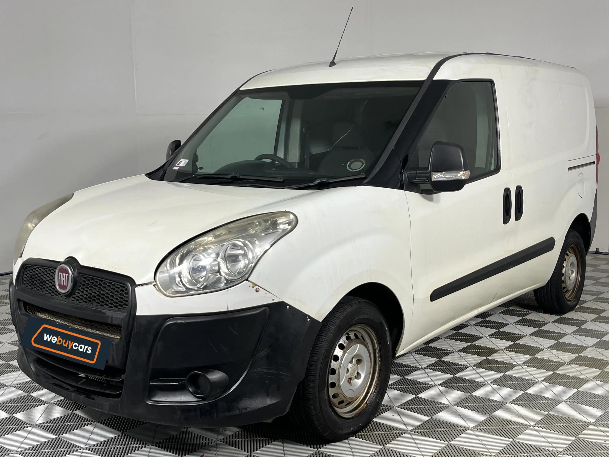 Used 2013 Fiat Doblo Cargo 1.3 Multijet panel van