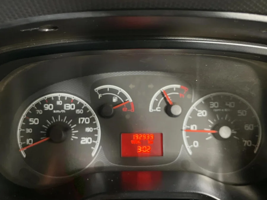 Used 2013 Fiat Doblo Cargo 1.3 Multijet panel van - WeBuyCars Silverlakes