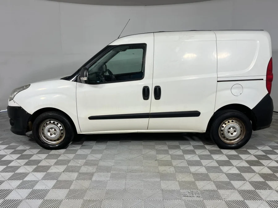 Used 2013 Fiat Doblo Cargo 1.3 Multijet panel van - WeBuyCars Silverlakes