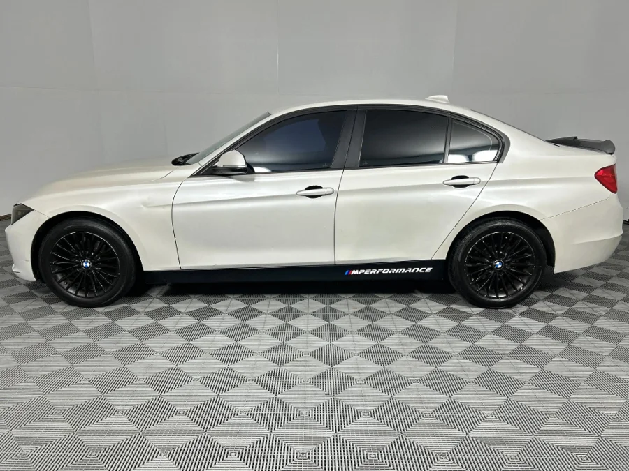 Used 2013 BMW 3 Series 320d - WeBuyCars Richmond