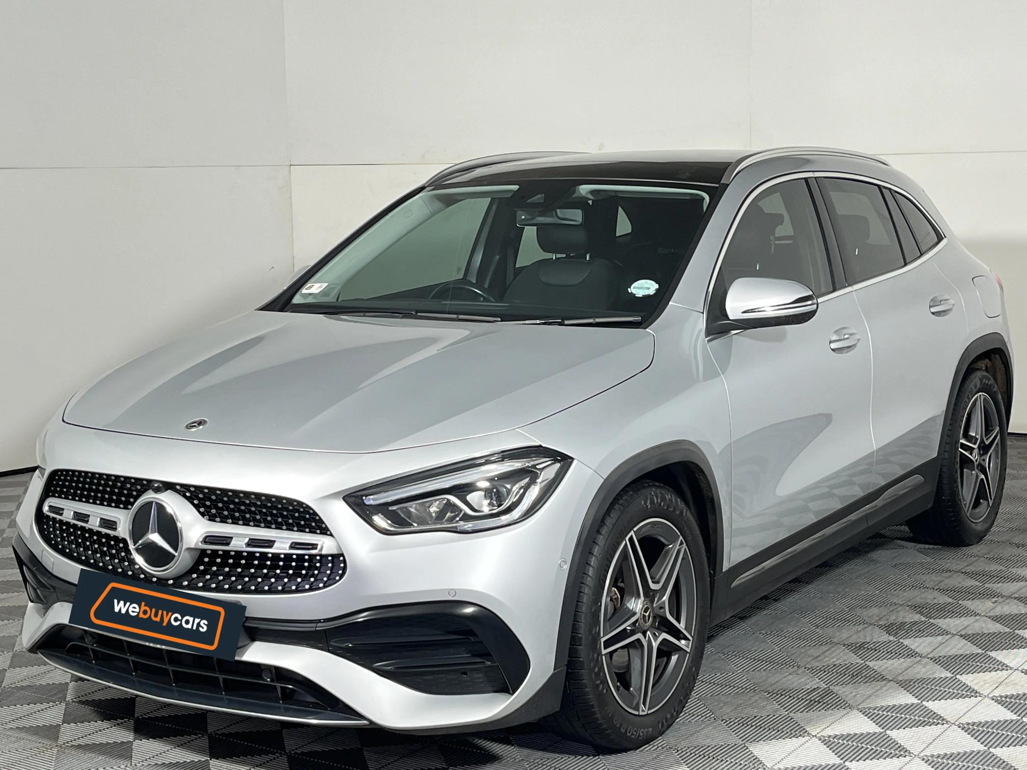 Used 2020 Mercedes-Benz GLA 200d AMG Line