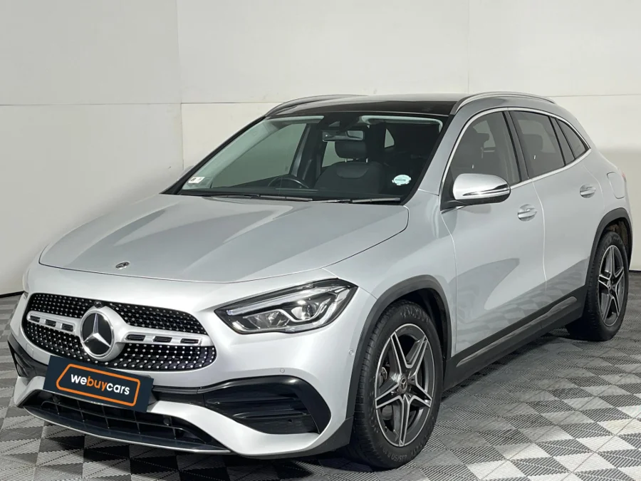 Used 2020 Mercedes-Benz GLA 200d AMG Line - WeBuyCars Germiston Used 2020 Mercedes-Benz GLA 200d AMG Line - WeBuyCars Germiston