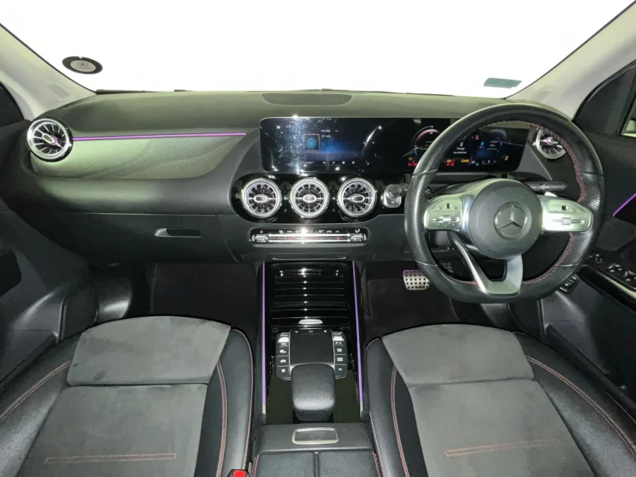 Used 2020 Mercedes-Benz GLA 200d AMG Line - WeBuyCars Germiston Used 2020 Mercedes-Benz GLA 200d AMG Line - WeBuyCars Germiston