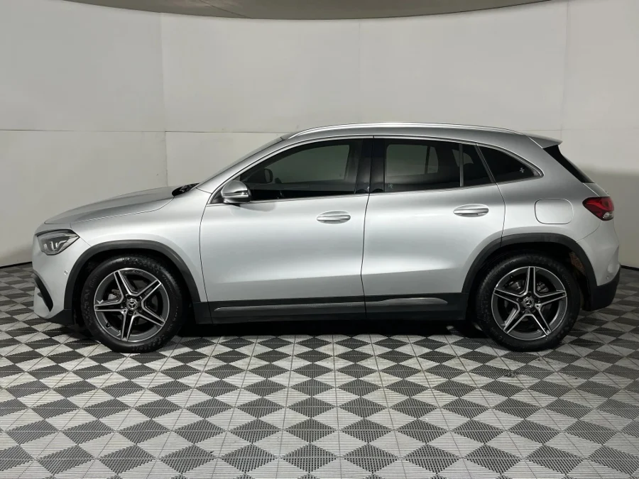 Used 2020 Mercedes-Benz GLA 200d AMG Line - WeBuyCars Germiston Used 2020 Mercedes-Benz GLA 200d AMG Line - WeBuyCars Germiston