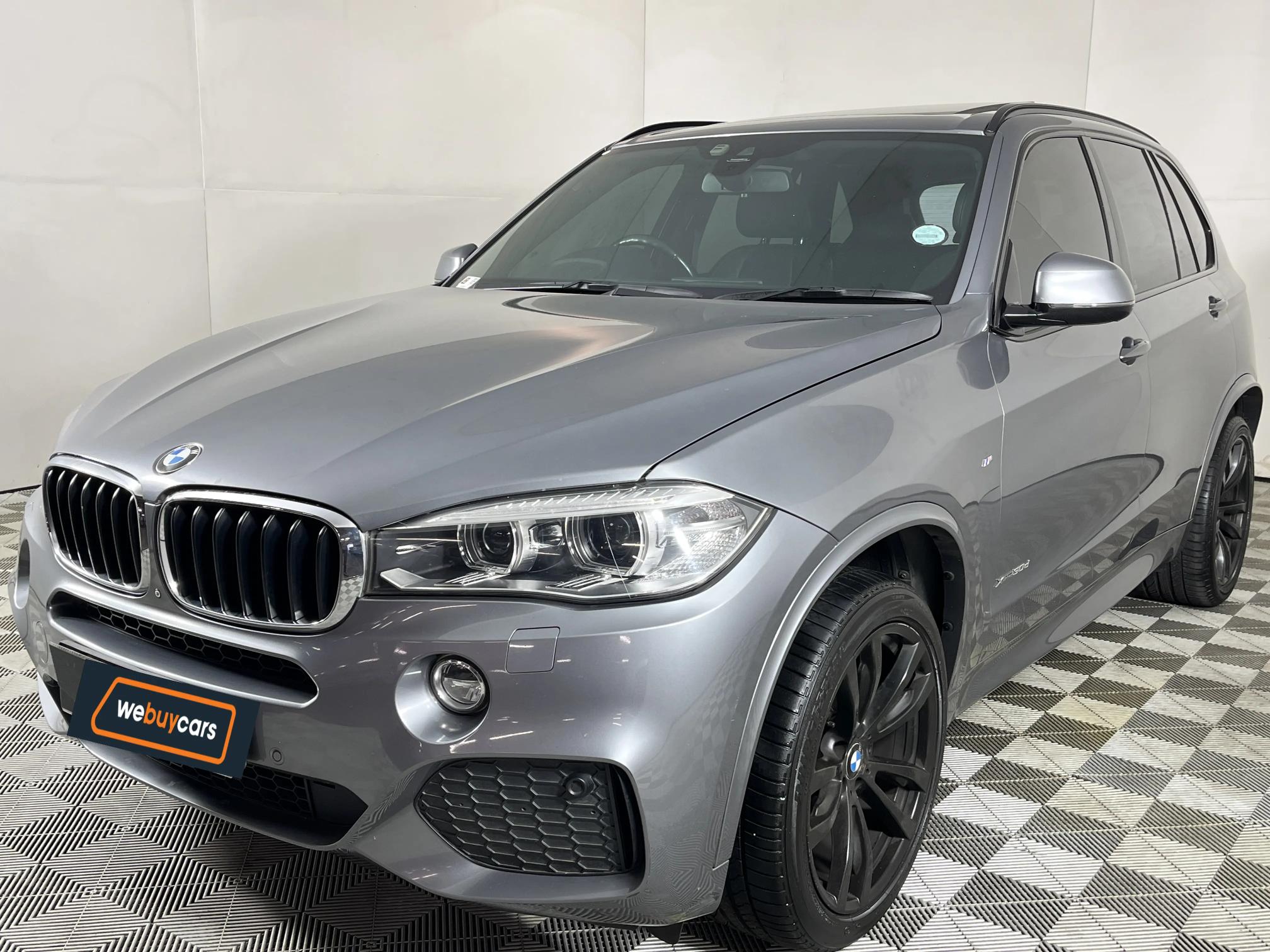 Used 2014 BMW X5 xDrive30d M Sport
