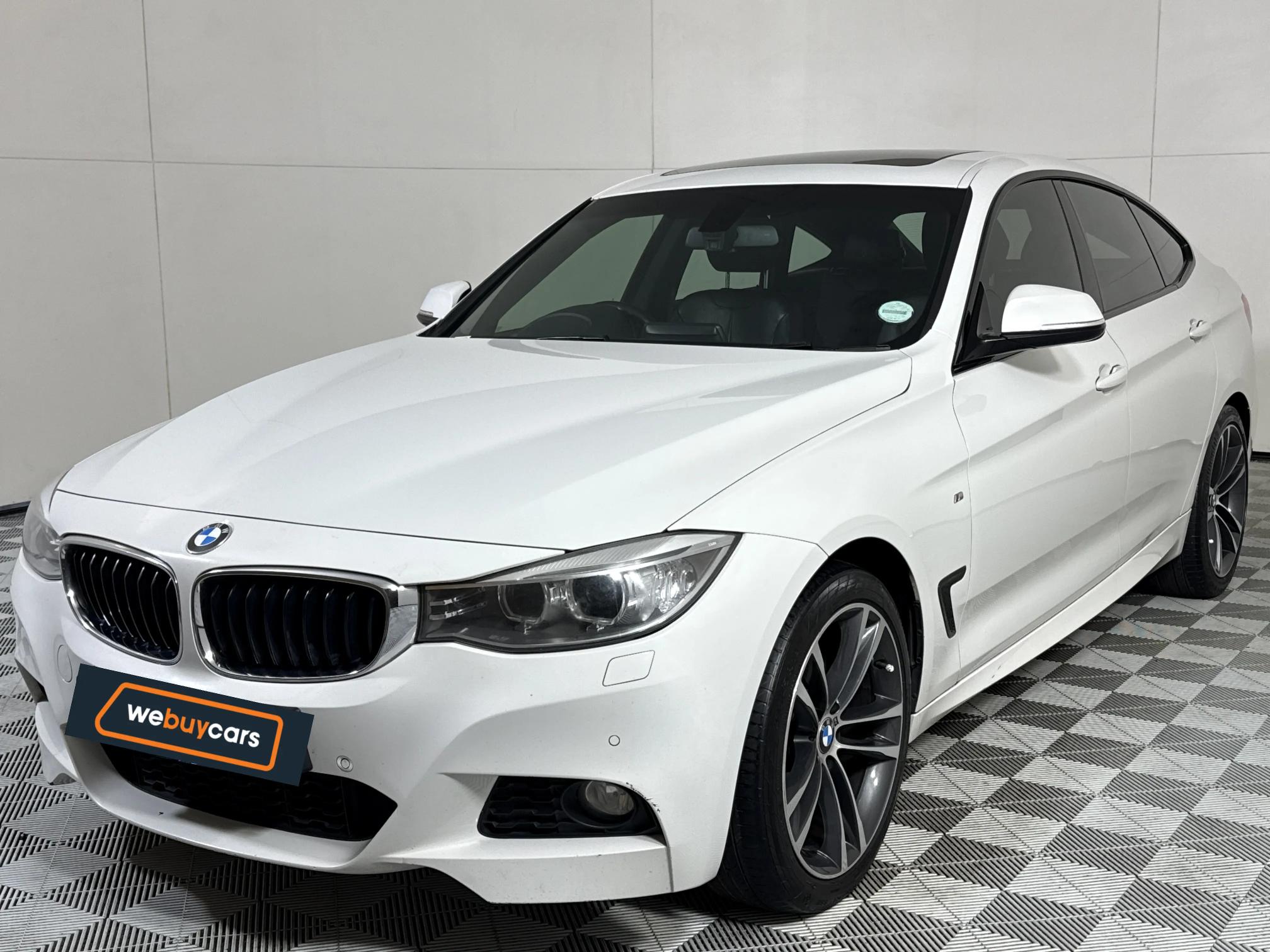 Used 2016 BMW 3 Series 320d GT M Sport sports-auto