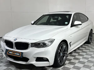 Used 2016 BMW 3 Series 320d GT M Sport sports-auto
