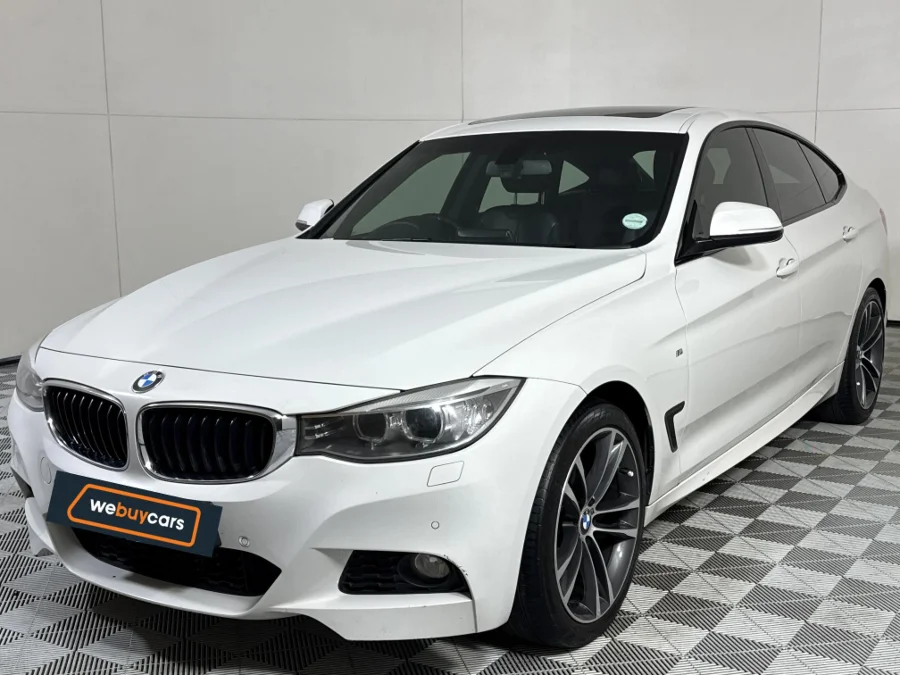 Used 2016 BMW 3 Series 320d GT M Sport sports-auto - WeBuyCars Midstream Used 2016 BMW 3 Series 320d GT M Sport sports-auto - WeBuyCars Midstream