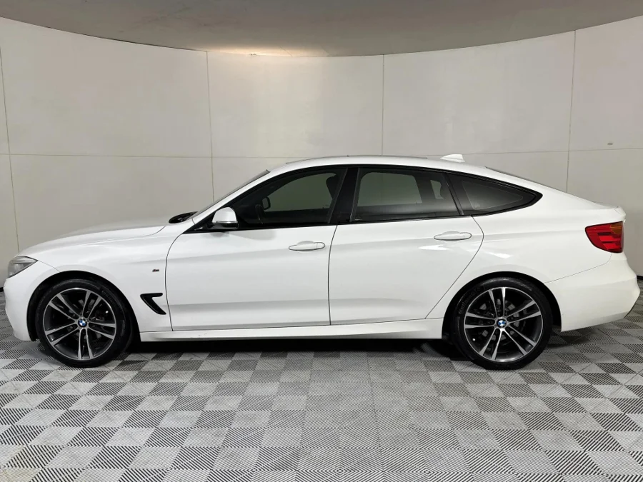 Used 2016 BMW 3 Series 320d GT M Sport sports-auto - WeBuyCars Midstream Used 2016 BMW 3 Series 320d GT M Sport sports-auto - WeBuyCars Midstream