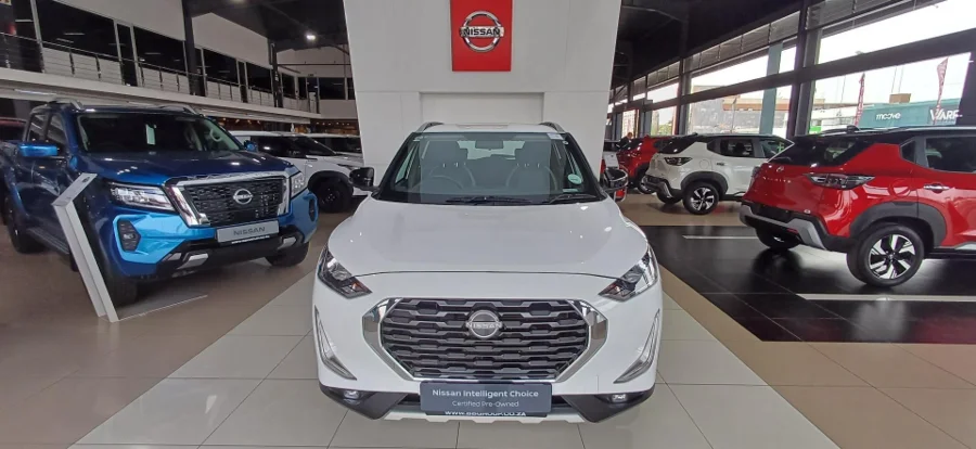 Used 2024 Nissan Magnite 1.0 Turbo Acenta auto - BB Silverton Nissan