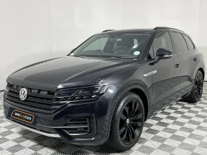 Used 2019 Volkswagen Touareg V6 TDI Executive R-Line