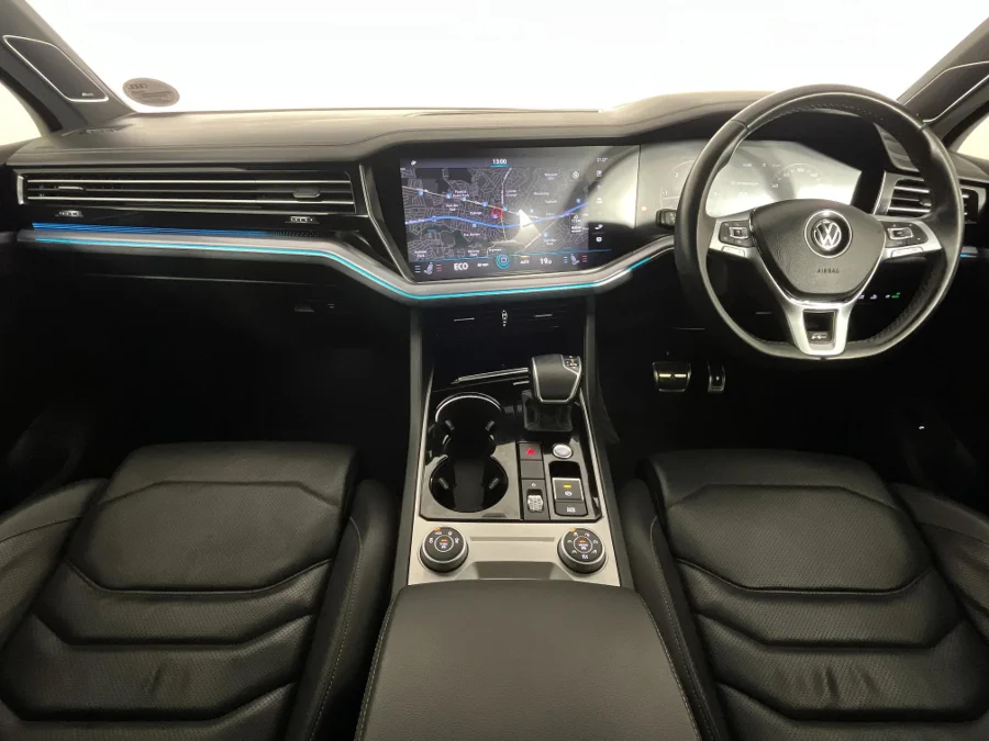 Used 2019 Volkswagen Touareg V6 TDI Executive R-Line - WeBuyCars George