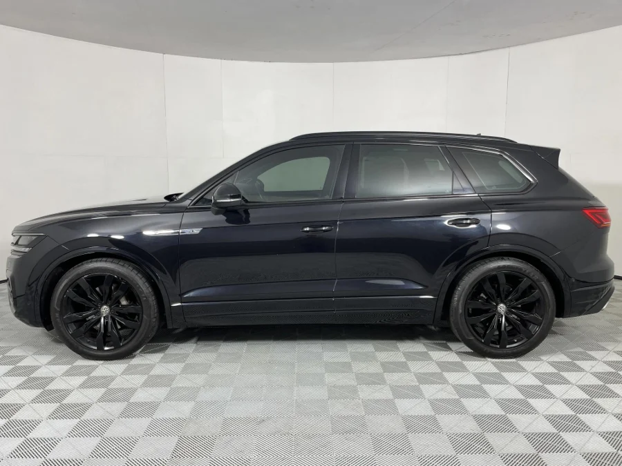 Used 2019 Volkswagen Touareg V6 TDI Executive R-Line - WeBuyCars George