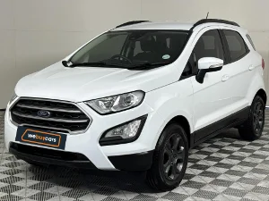 Used 2021 Ford EcoSport 1.0T Trend auto