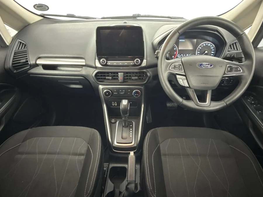 Used 2021 Ford EcoSport 1.0T Trend auto - WeBuyCars Vereeniging