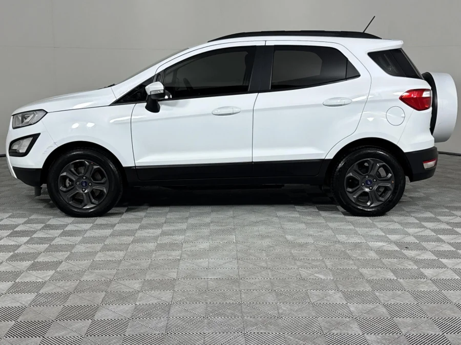 Used 2021 Ford EcoSport 1.0T Trend auto - WeBuyCars Vereeniging