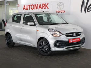 Used 2024 Toyota Vitz 1.0 XR manual