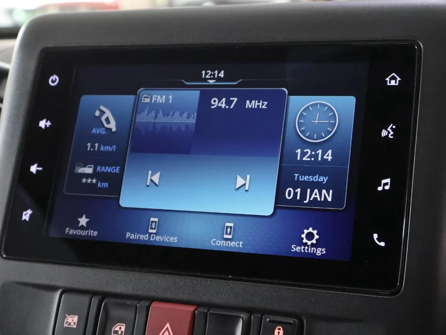 Used 2024 Toyota Vitz 1.0 XR manual - SMG Toyota Cresta