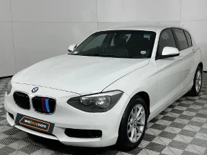 Used 2013 BMW 1 Series 118i 5-door auto