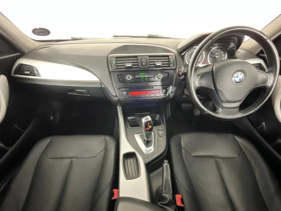 Used 2013 BMW 1 Series 118i 5-door auto - WeBuycars East London