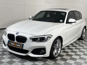 Used 2016 BMW 1 Series 120i 5-door M Sport sports-auto Used 2016 BMW 1 Series 120i 5-door M Sport sports-auto