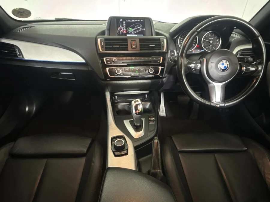 Used 2016 BMW 1 Series 120i 5-door M Sport sports-auto - WeBuyCars Midstream Used 2016 BMW 1 Series 120i 5-door M Sport sports-auto - WeBuyCars Midstream