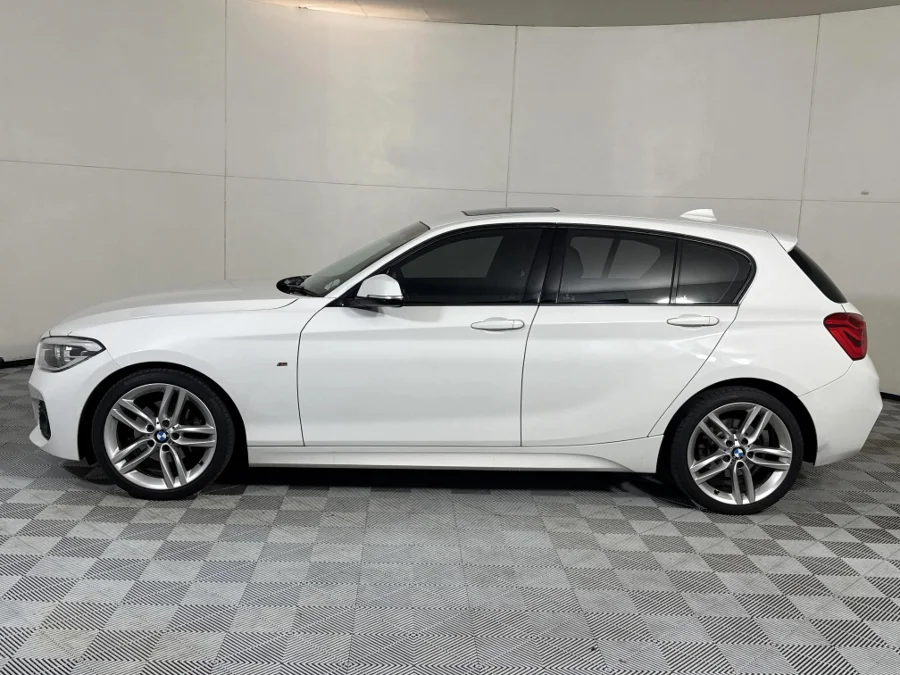 Used 2016 BMW 1 Series 120i 5-door M Sport sports-auto - WeBuyCars Midstream Used 2016 BMW 1 Series 120i 5-door M Sport sports-auto - WeBuyCars Midstream