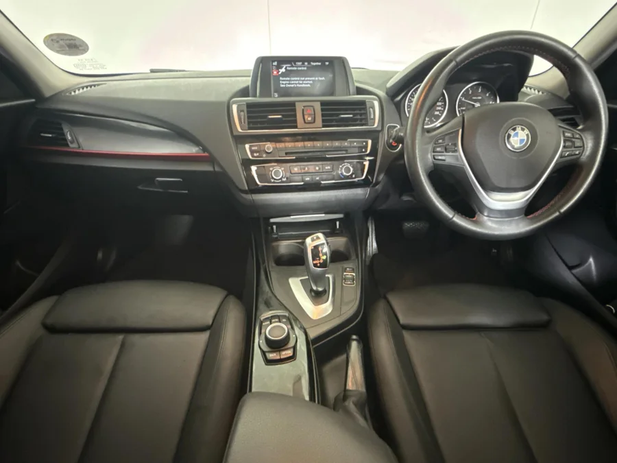 Used 2016 BMW 1 Series 120d 5-door Sport Line sports-auto - WeBuyCars Midstream Used 2016 BMW 1 Series 120d 5-door Sport Line sports-auto - WeBuyCars Midstream