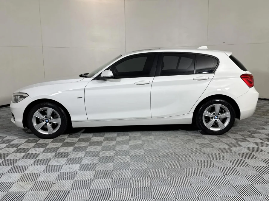 Used 2016 BMW 1 Series 120d 5-door Sport Line sports-auto - WeBuyCars Midstream Used 2016 BMW 1 Series 120d 5-door Sport Line sports-auto - WeBuyCars Midstream