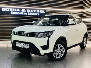 Used 2022 Mahindra XUV300 1.5TD W6