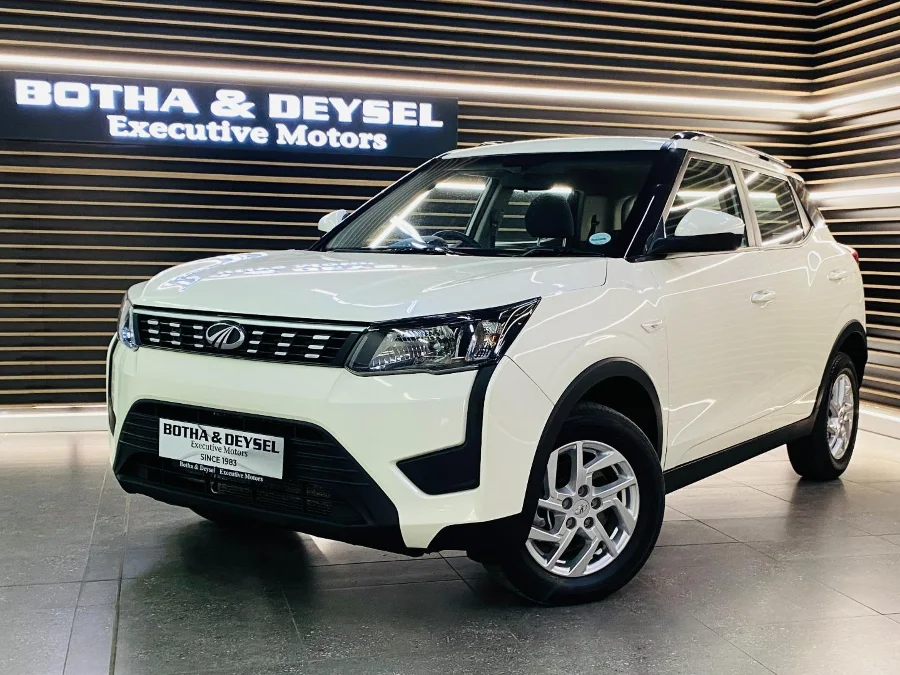 Used 2022 Mahindra XUV300 1.5TD W6 - BOTHA AND DEYSEL EXECUTIVE MOTORS Used 2022 Mahindra XUV300 1.5TD W6 - BOTHA AND DEYSEL EXECUTIVE MOTORS