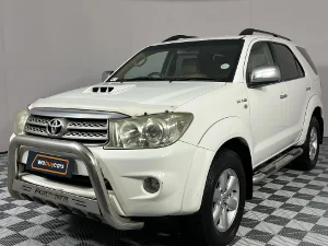 Used 2011 Toyota Fortuner 3.0D-4D auto