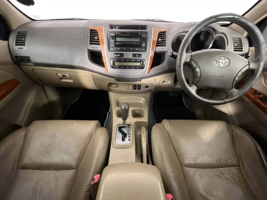 Used 2011 Toyota Fortuner 3.0D-4D auto - WeBuyCars Brackenfell Cape Town