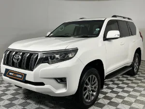 Used 2018 Toyota Land Cruiser Prado 3.0DT VX