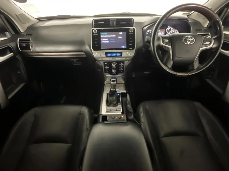 Used 2018 Toyota Land Cruiser Prado 3.0DT VX - WeBuyCars Silverlakes