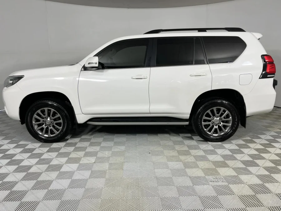 Used 2018 Toyota Land Cruiser Prado 3.0DT VX - WeBuyCars Silverlakes
