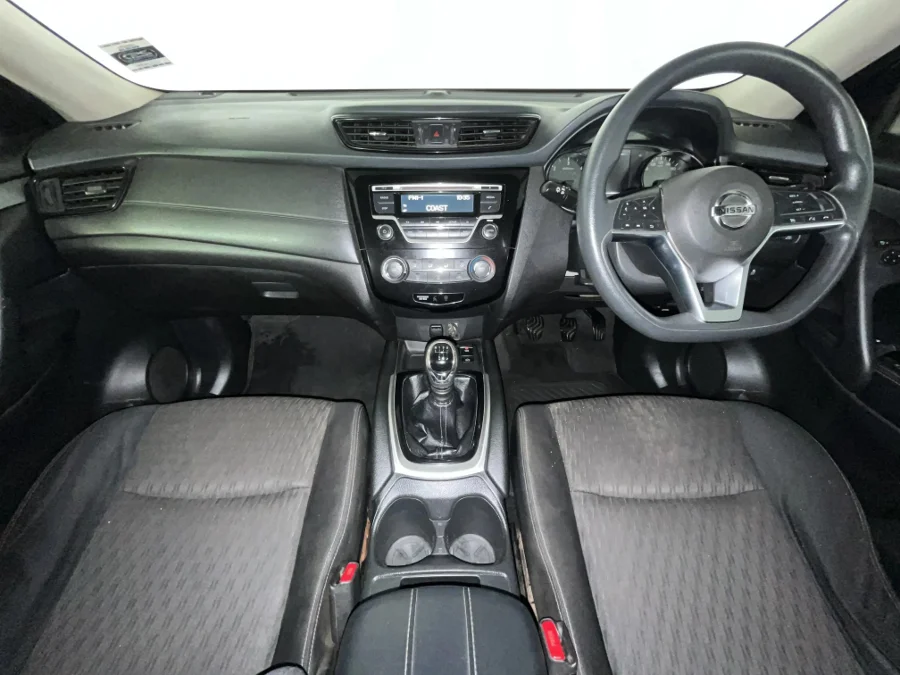 Used 2018 Nissan X-Trail 1.6dCi Visia - WeBuyCars Silverlakes