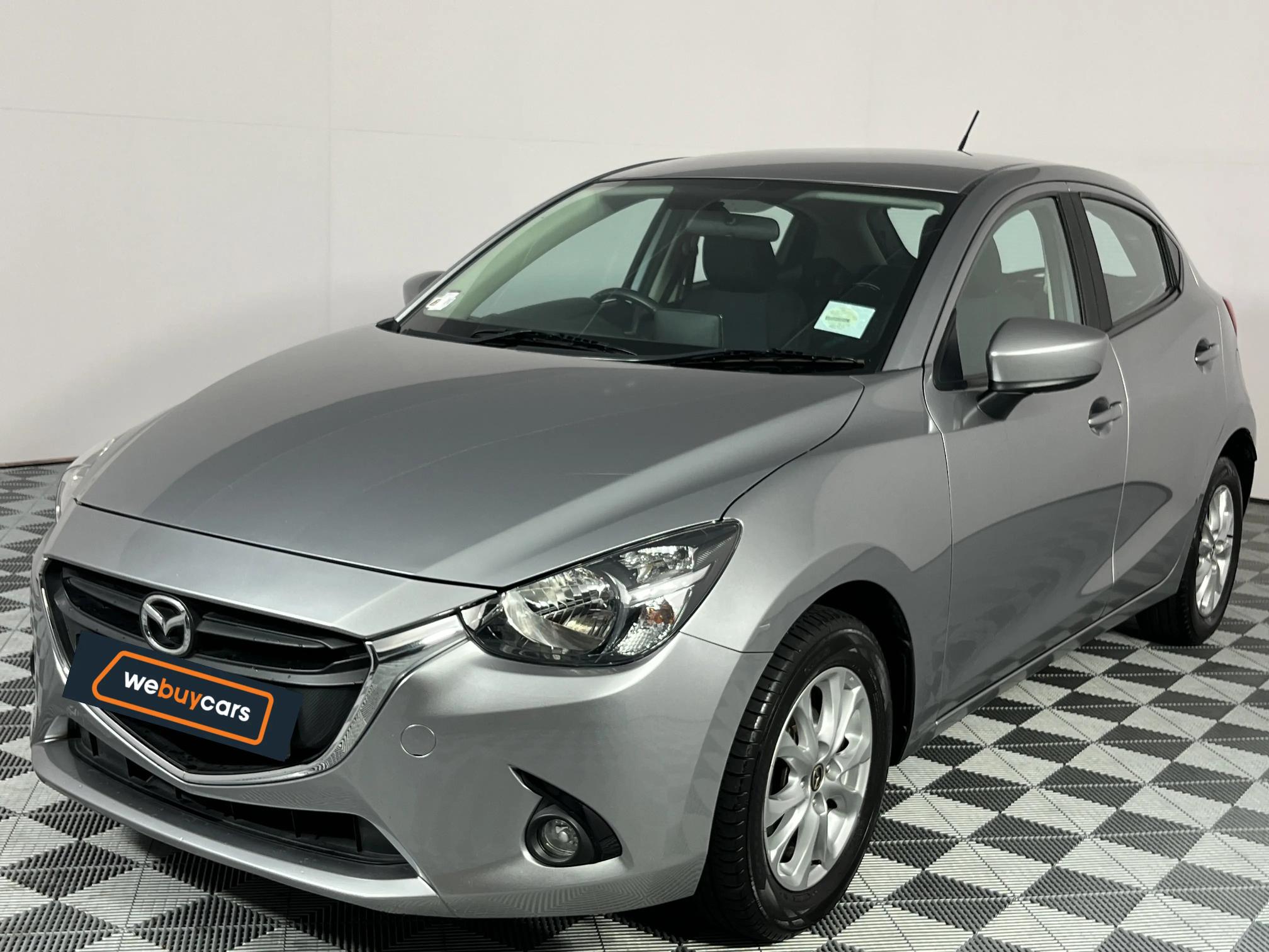 Used 2017 Mazda Mazda2 1.5 Dynamic manual