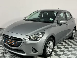 Used 2017 Mazda Mazda2 1.5 Dynamic manual