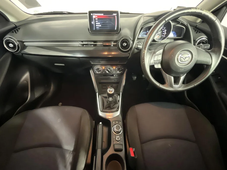 Used 2017 Mazda Mazda2 1.5 Dynamic manual - WeBuyCars Brackenfell Cape Town