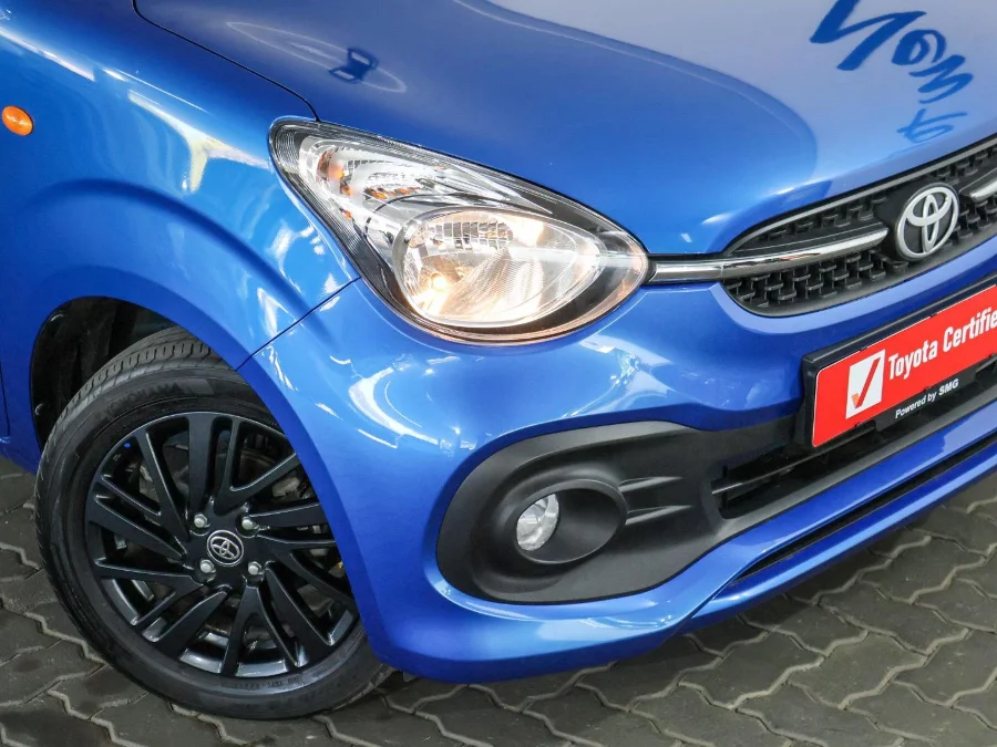 Used 2024 Toyota Vitz 1.0 XR manual - SMG Toyota Cresta