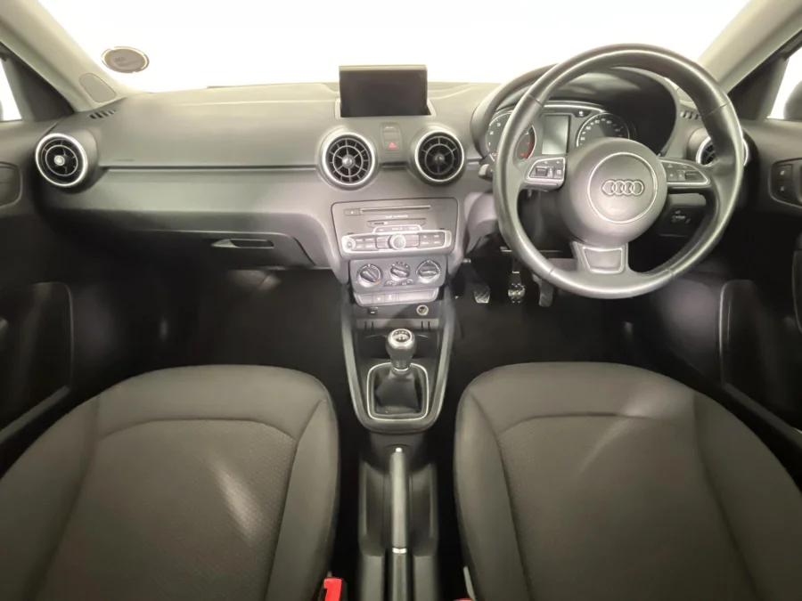 Used 2017 Audi A1 Sportback 1.0TFSI S - WeBuyCars Germiston