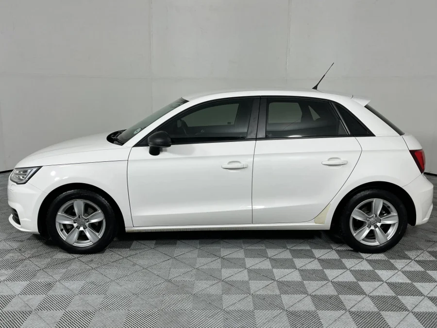 Used 2017 Audi A1 Sportback 1.0TFSI S - WeBuyCars Germiston