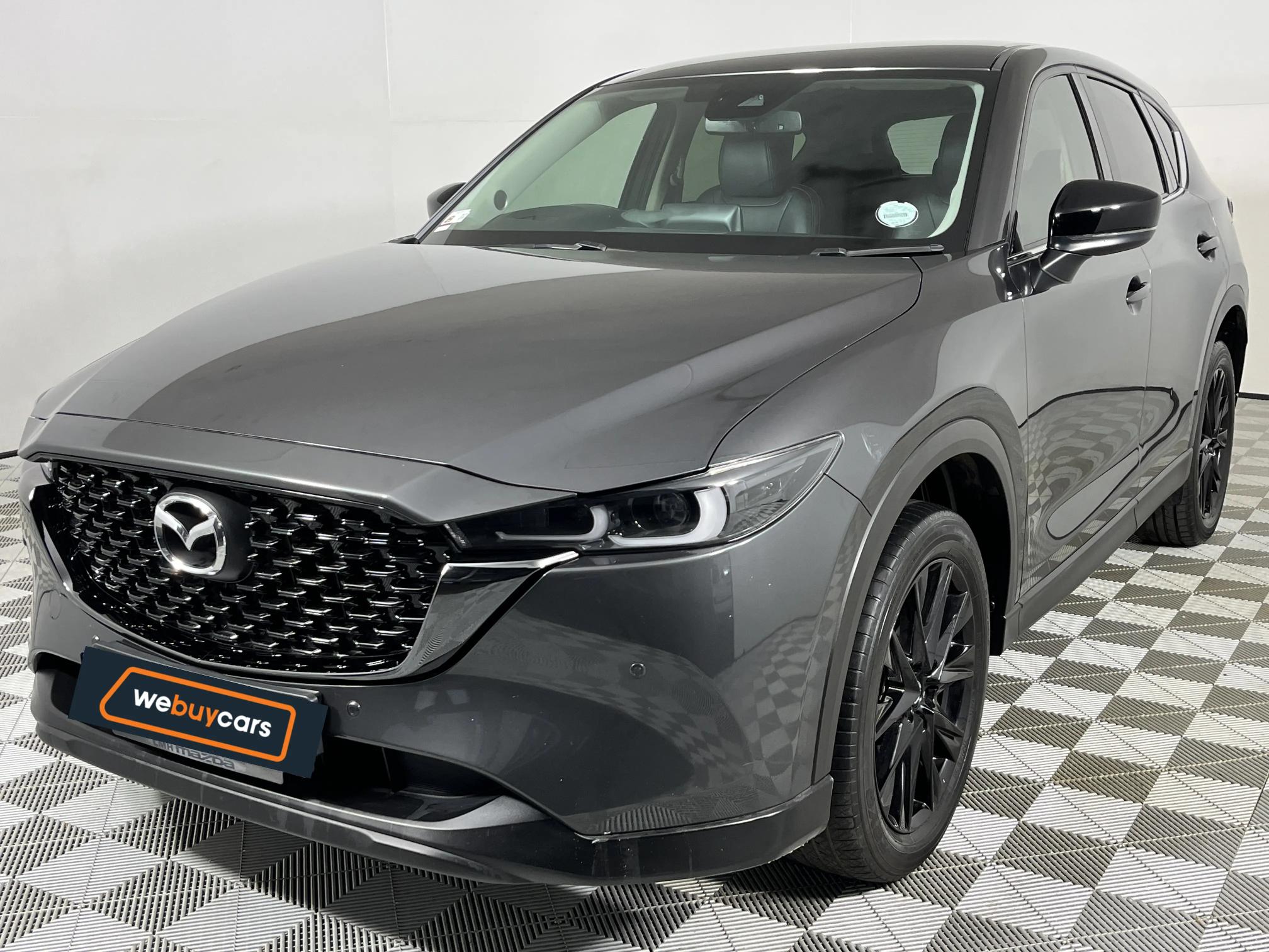 Used 2022 Mazda CX-5 2.0 Carbon Edition