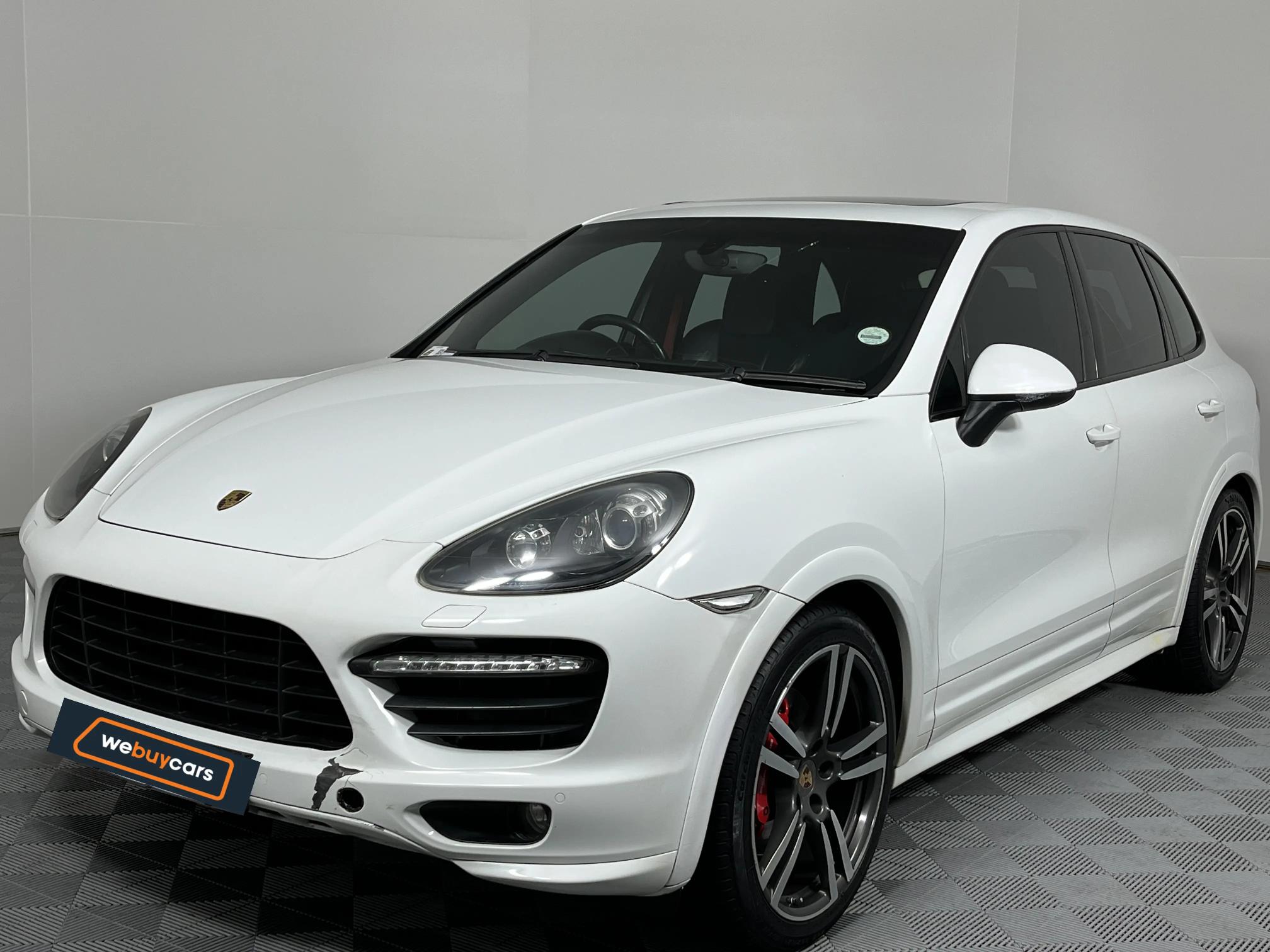 Used 2013 Porsche Cayenne GTS